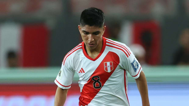 Piero Quispe revela la razón por la que decidió fichar con Pumas